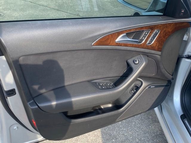 2015 Audi A6 3.0T Premium Plus