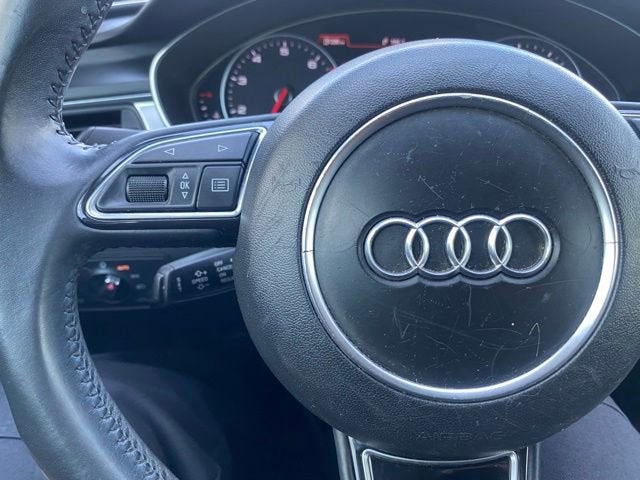 2015 Audi A6 3.0T Premium Plus