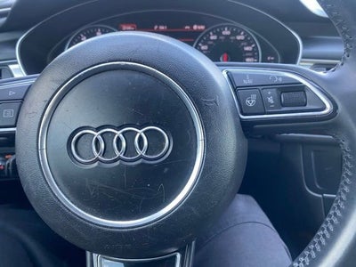 2015 Audi A6 3.0T Premium Plus