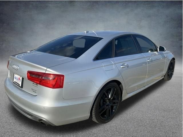 2015 Audi A6 3.0T Premium Plus
