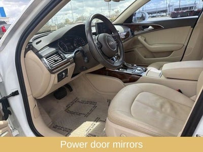 2018 Audi A6 Premium Plus