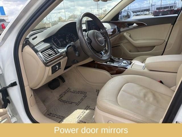 2018 Audi A6 Premium Plus