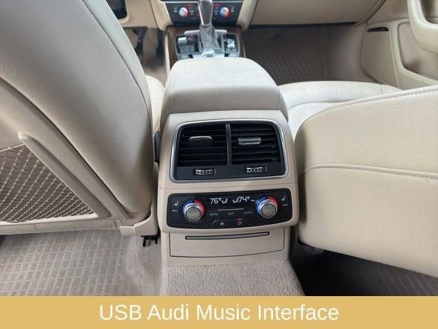 2018 Audi A6 Premium Plus