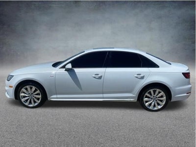 2018 Audi A4 Premium