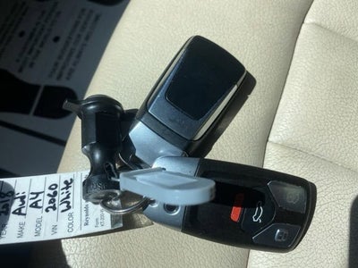 2018 Audi A4 Premium