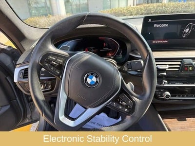 2023 BMW 5 Series 530i