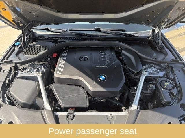 2023 BMW 5 Series 530i