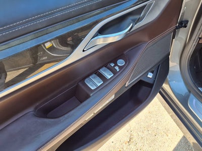 2018 BMW 7 Series 740i
