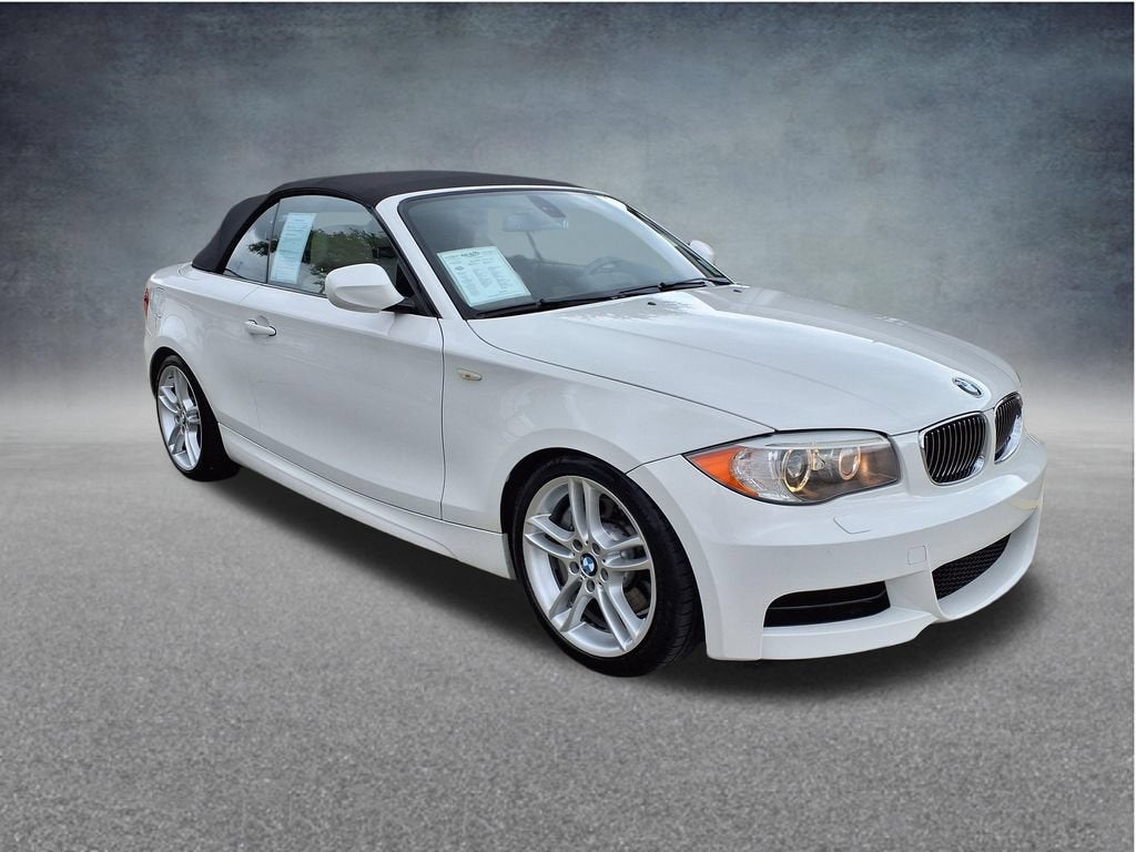 2013 BMW 1 Series 135i