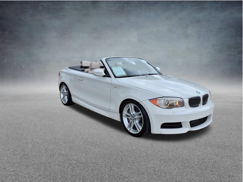 2013 BMW 1 Series 135i