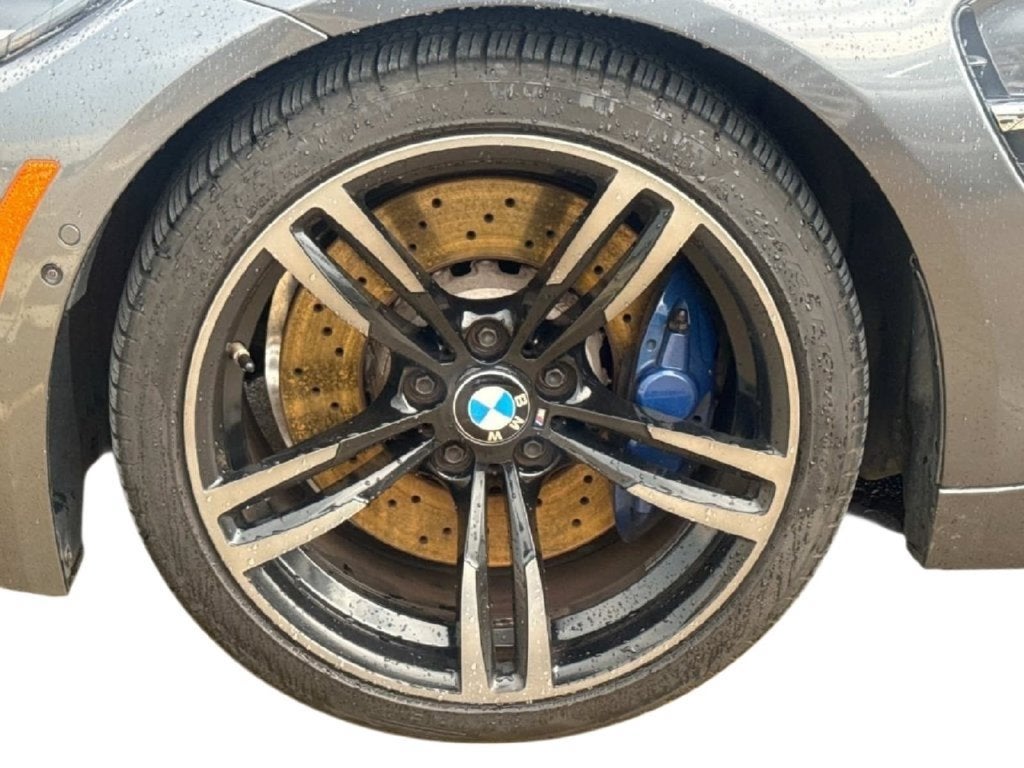 2018 BMW M3 NA