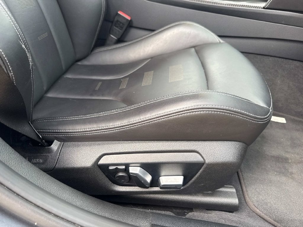 2018 BMW M3 NA