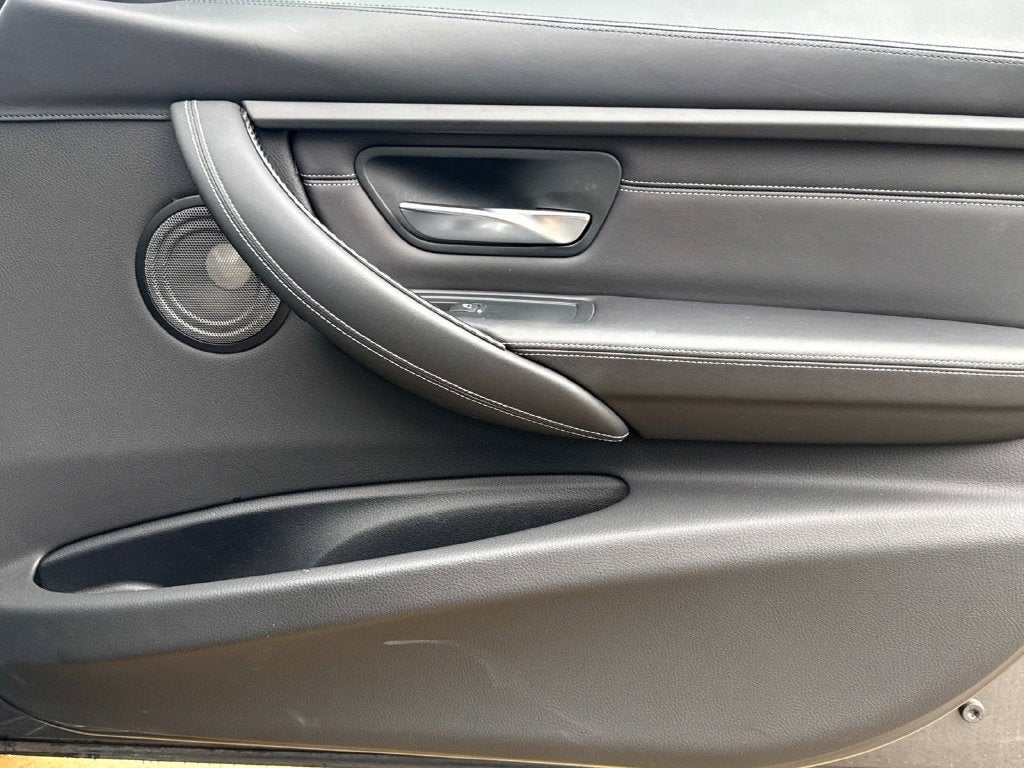 2018 BMW M3 NA