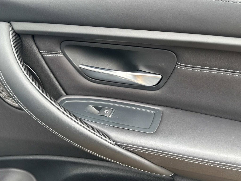 2018 BMW M3 NA