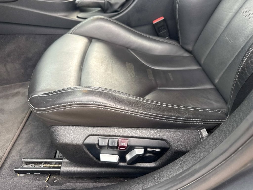 2018 BMW M3 NA