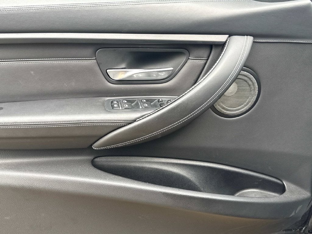 2018 BMW M3 NA