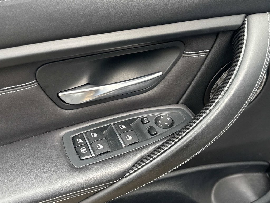 2018 BMW M3 NA