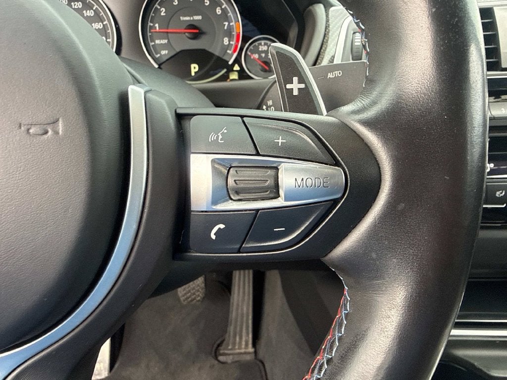 2018 BMW M3 NA