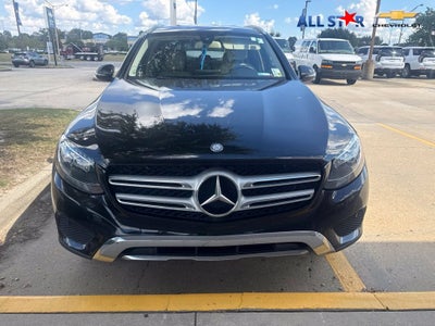 2016 Mercedes-Benz GLC GLC 300