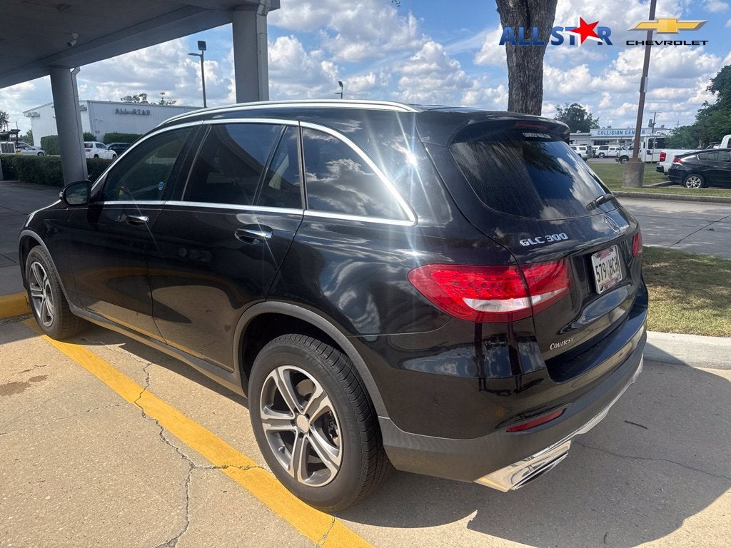 2016 Mercedes-Benz GLC GLC 300