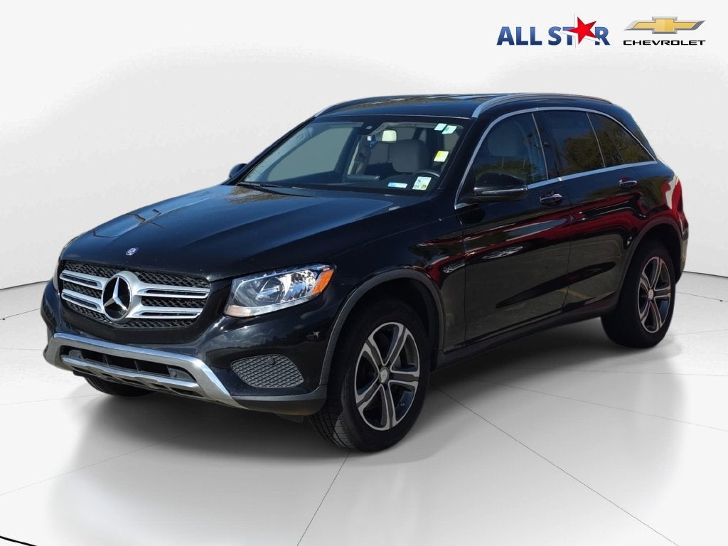 2016 Mercedes-Benz GLC GLC 300