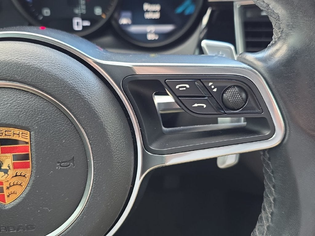 2018 Porsche Macan NA