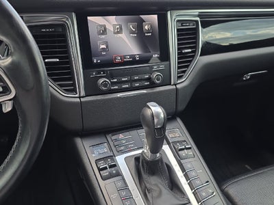 2018 Porsche Macan NA
