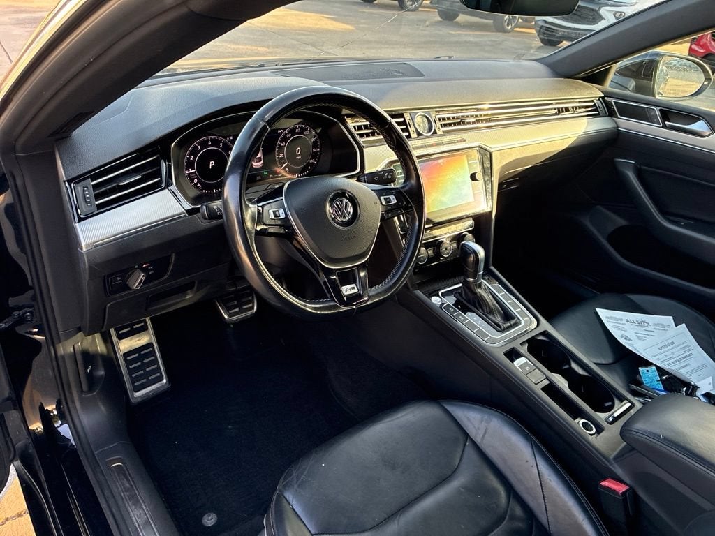 2019 Volkswagen Arteon SEL R-Line