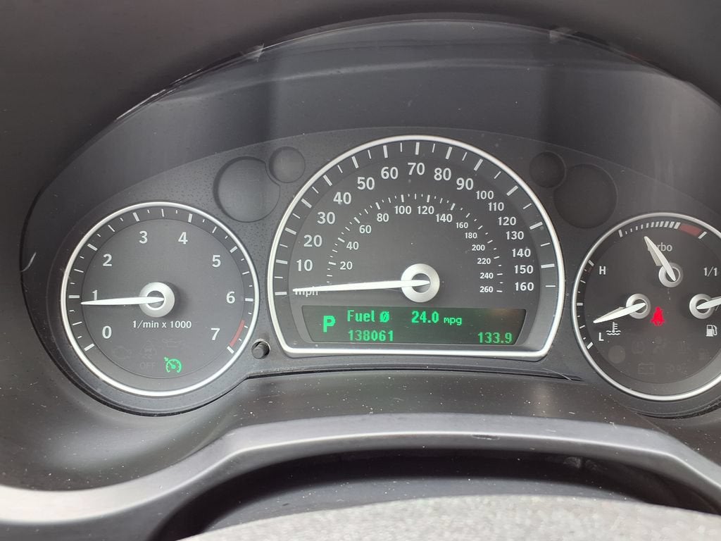 2010 Saab 9-3 NA