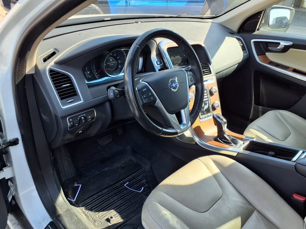 2017 Volvo XC60 Inscription