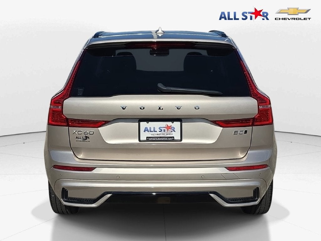 2025 Volvo XC60 Plus