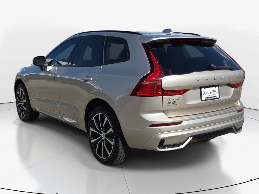 2025 Volvo XC60 Plus