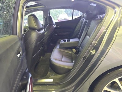 2017 Acura TLX V6 w/Technology Pkg