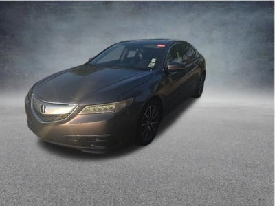 2017 Acura TLX V6 w/Technology Pkg