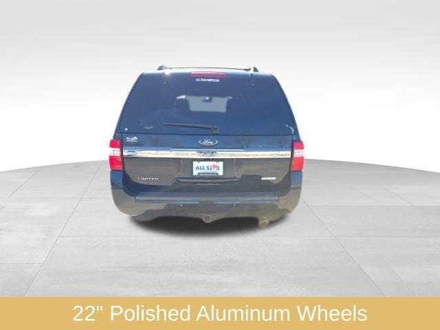 2015 Ford Expedition EL Limited
