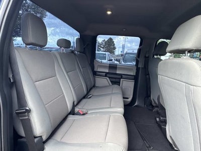 2020 Ford Super Duty F-250 SRW XL