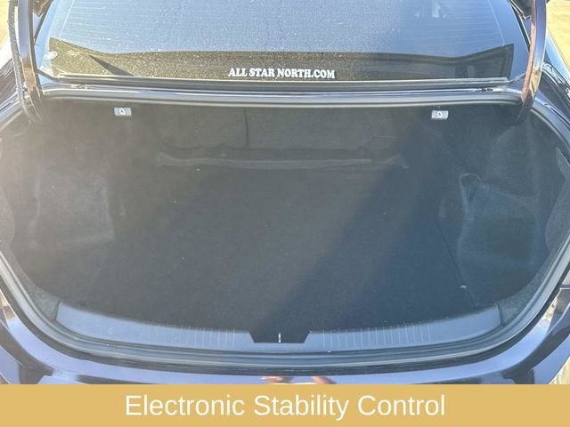 2020 Chevrolet Malibu LS