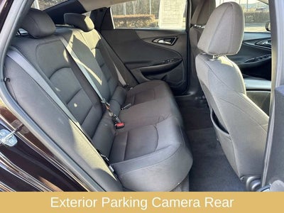 2020 Chevrolet Malibu LS