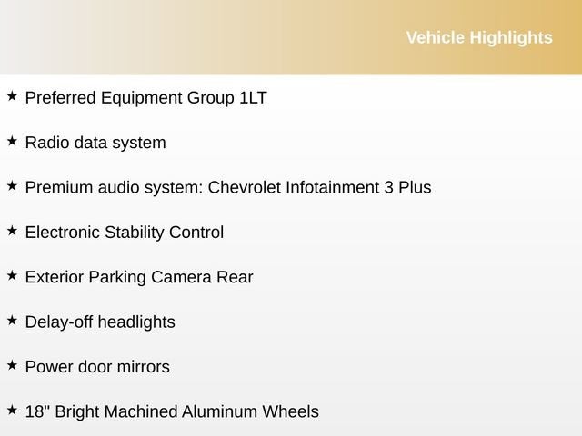 2024 Chevrolet Malibu 1LT