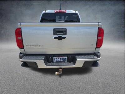 2019 Chevrolet Colorado 2WD LT