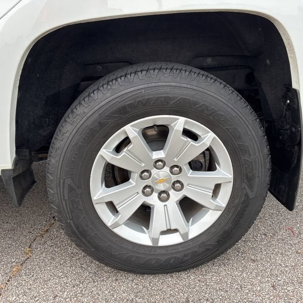 2020 Chevrolet Colorado 2WD LT