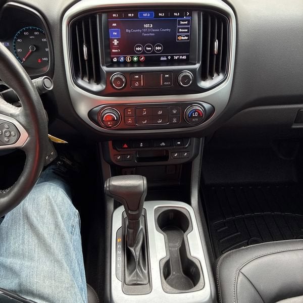 2020 Chevrolet Colorado 2WD LT