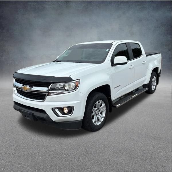 2020 Chevrolet Colorado 2WD LT