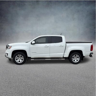 2020 Chevrolet Colorado 2WD LT