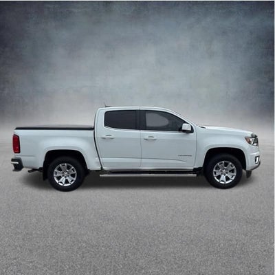 2020 Chevrolet Colorado 2WD LT