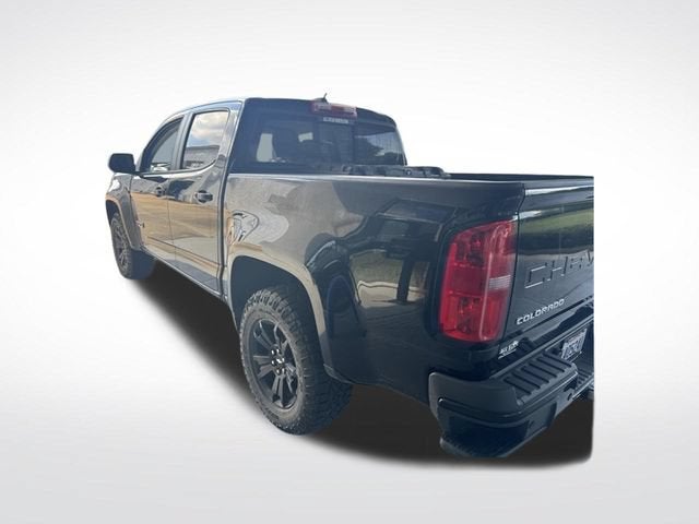 2022 Chevrolet Colorado 4WD Z71