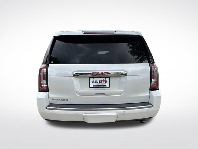 2019 GMC Yukon Denali