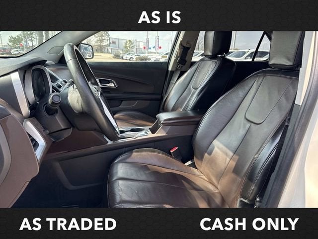 2015 Chevrolet Equinox LTZ