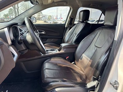 2015 Chevrolet Equinox LTZ