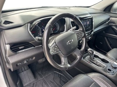 2021 Chevrolet Traverse RS